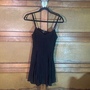 Talula Black Mini Dress
